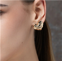 Boucles d'oreilles Rue des Mille Femme in Argent OR-033 M2 AU - OR-033 M2 AU